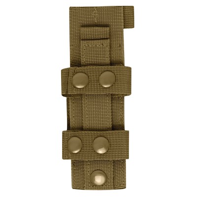 Etui MOLLE TQ na turniket i nożyce COYOTE