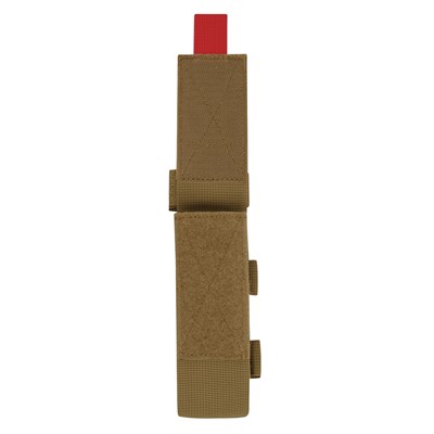 Etui MOLLE TQ na turniket i nożyce COYOTE