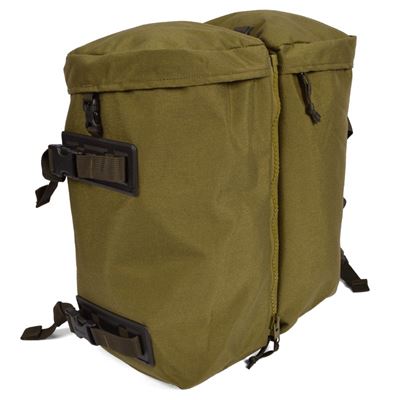 Kieszenie Berghaus MMPS duże 2 sztuki 30L ZIELONE