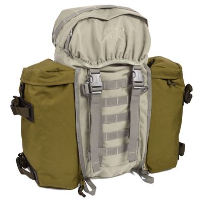 Kieszenie Berghaus MMPS duże 2 sztuki 30L ZIELONE