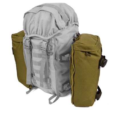 Kieszenie Berghaus MMPS duże 2 sztuki 30L ZIELONE