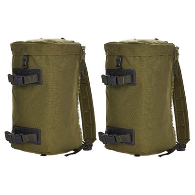 Kieszenie Berghaus MMPS duże 2 sztuki 30L ZIELONE