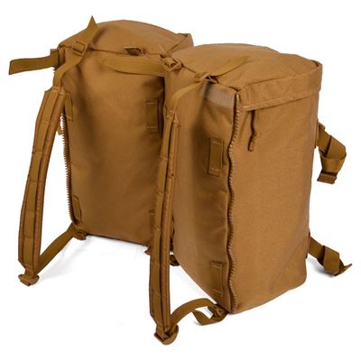 Kieszenie Berghaus MMPS duże 2 sztuki 30L COYOTE BROWN