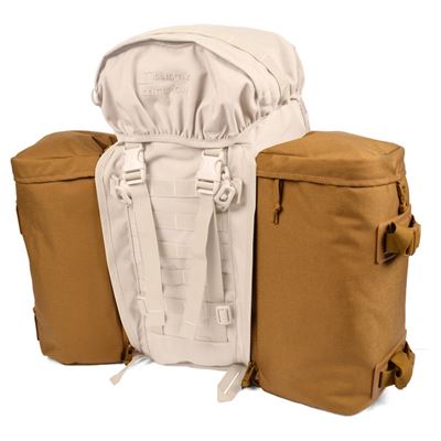 Kieszenie Berghaus MMPS duże 2 sztuki 30L COYOTE BROWN