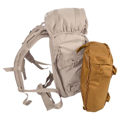 Kieszenie Berghaus MMPS duże 2 sztuki 30L COYOTE BROWN