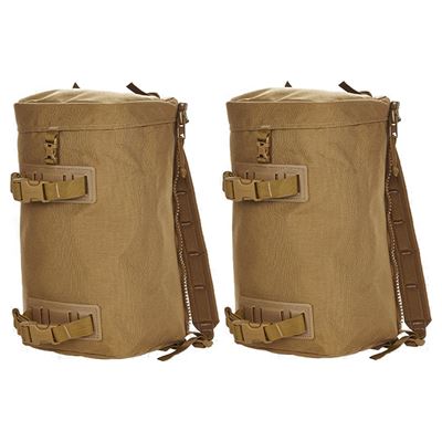 Berghaus MMPS kieszenie duże 2 sztuki 30L COYOTE BROWN