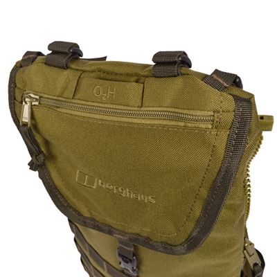Plecak hydracyjny Berghaus MMPS GREEN bez torby