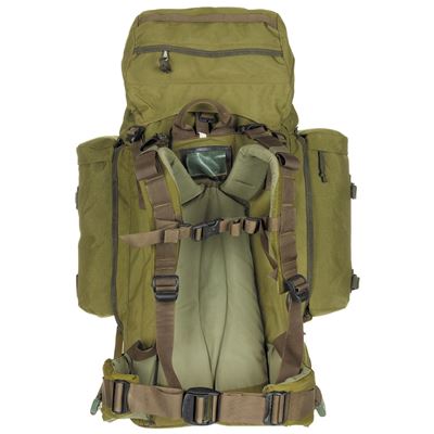 Plecak Berghaus CRUSADER 90+20L GREEN używany