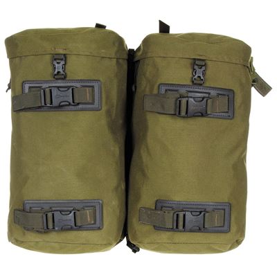 Plecak Berghaus CRUSADER 90+20L GREEN używany