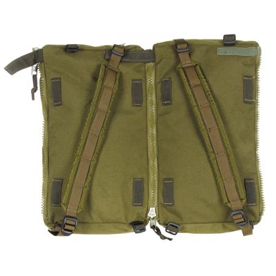 Plecak Berghaus CRUSADER 90+20L GREEN używany