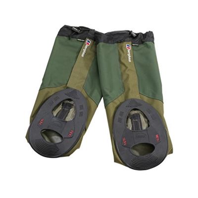 Klipsy/linery YETI ATTAK GREEN