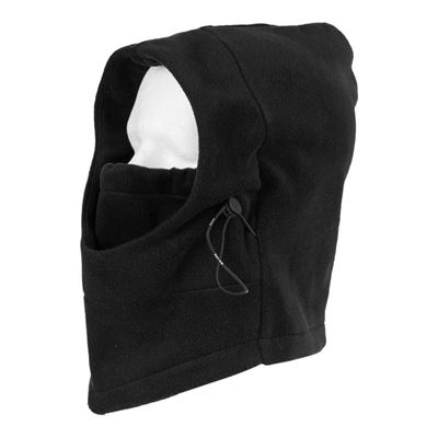 Kominiarka polarowa POLAR BLACK