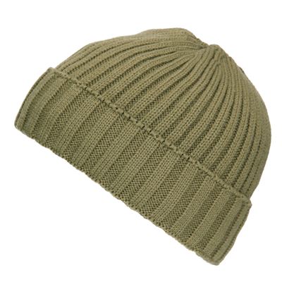 Dzianinowa czapka EXTREME BEANIE z izolacją GREEN