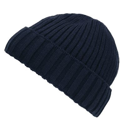 Dzianinowa czapka EXTREME BEANIE z izolacją BLUE