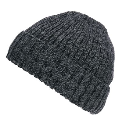 Dzianinowa czapka EXTREME BEANIE z izolacją GREY