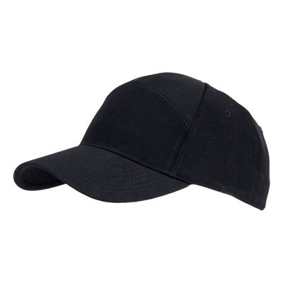 TF-2215 czapka softshell BLACK