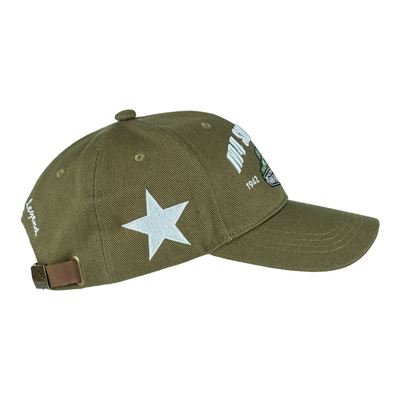 Czapka z daszkiem M4 SHERMAN GREEN
