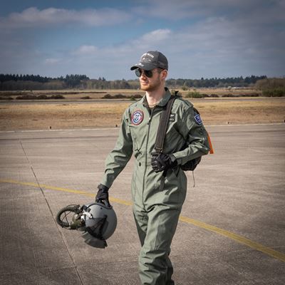 Czapka baseballowa F-16 FALCON SZARA FOSTEX 215066 10