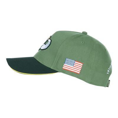 Czapka baseballowa 101st AIRBORNE WWII 3D