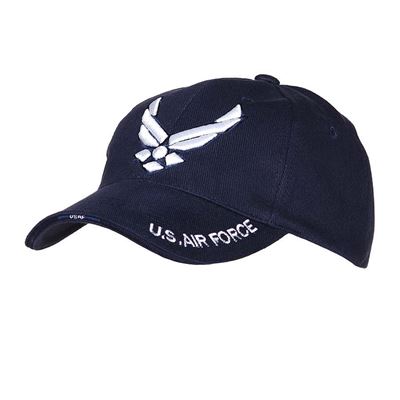 Czapka baseballowa US AIR FORCE NIEBIESKA