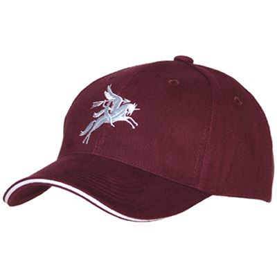Czapka baseballowa PEGASUS WINNA