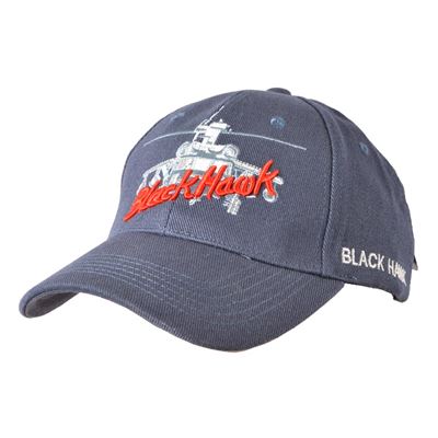 Czapka z daszkiem UH-60 BLACKHAWK BLUE