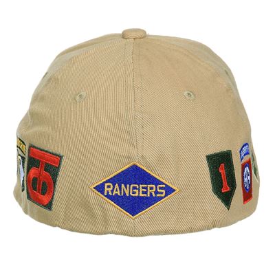Czapka baseballowa D-DAY PÍSKOVÁ
