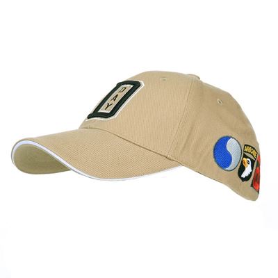 Czapka z daszkiem D-DAY SAND
