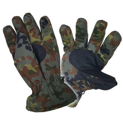 Zimowe rękawice ocieplane FLECKTARN