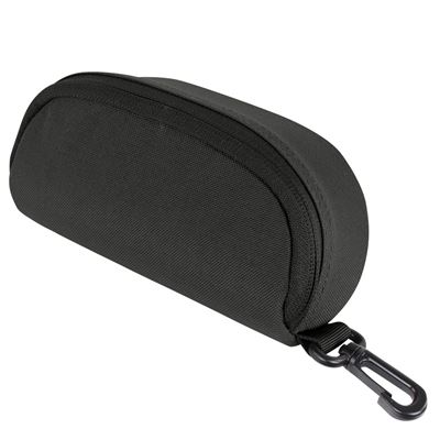 Etui MOLLE na okulary CZARNE