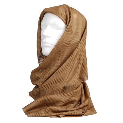Szalik SNIPER lekki COYOTE