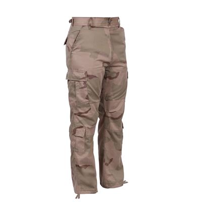 Spodnie VINTAGE PARATROOPER 3-COL DESERT