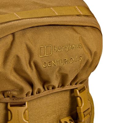 Plecak MMPS CENTURIO II 45L COYOTE BROWN