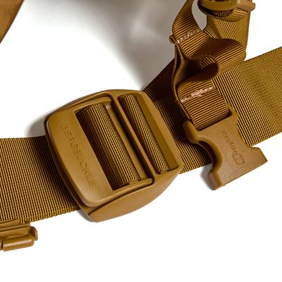 Plecak MMPS CENTURIO II 45L COYOTE BROWN