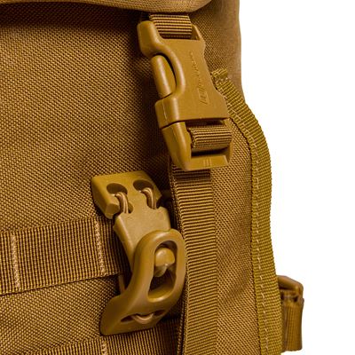 Plecak MMPS CENTURIO II 45L COYOTE BROWN