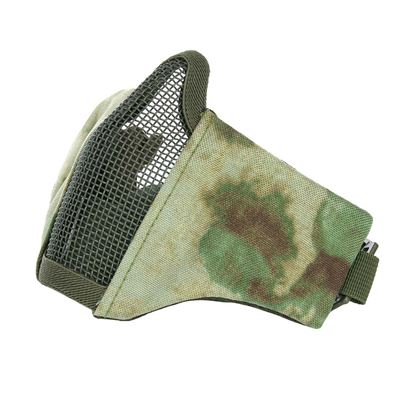 Maska wyściełana AIRSOFT z kratką ICC FG