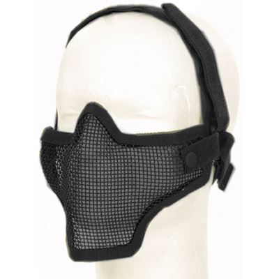 Maska ochronna AIRSOFT BLACK
