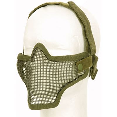 Maska ochronna AIRSOFT OLIV