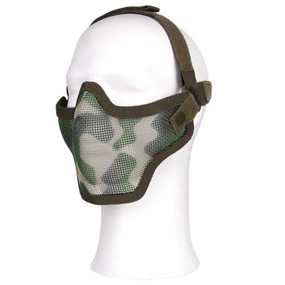 Maska ochronna AIRSOFT WOODLAND