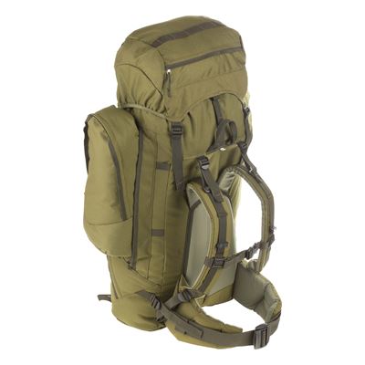 Plecak ATLAS IV 120L ZIELONY