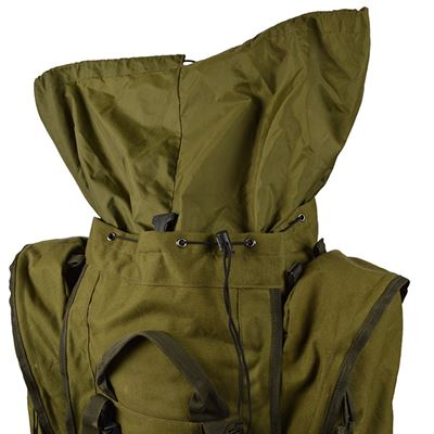 Plecak ATLAS IV 120L ZIELONY