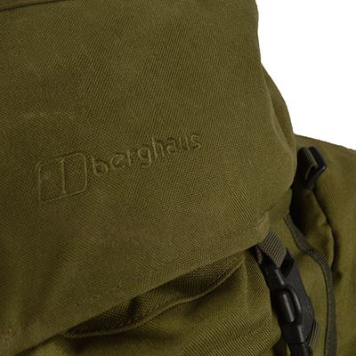 Plecak ATLAS IV 120L ZIELONY