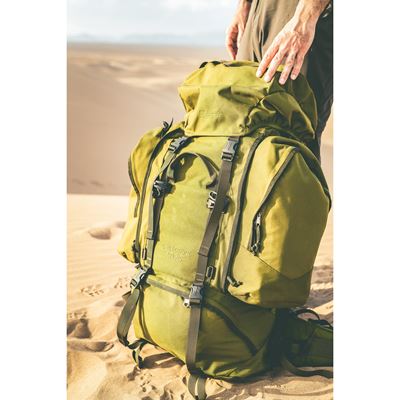 Plecak ATLAS IV 120L ZIELONY