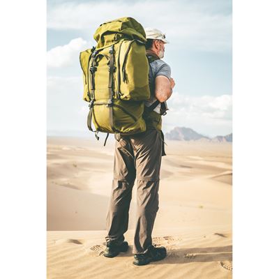 Plecak ATLAS IV 120L ZIELONY