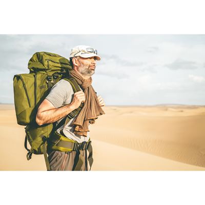 Plecak ATLAS IV 120L ZIELONY