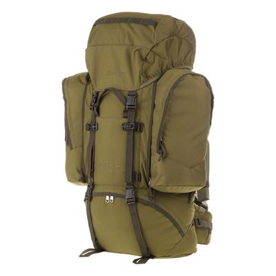 Plecak ATLAS IV 120L ZIELONY