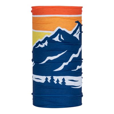 Wielofunkcyjny szalik OUTDOOR Coolmax