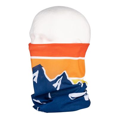 Wielofunkcyjny szalik OUTDOOR Coolmax