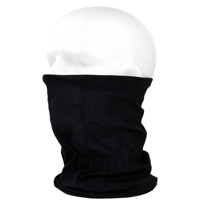 Wielofunkcyjny szalik COOLMAX BLACK