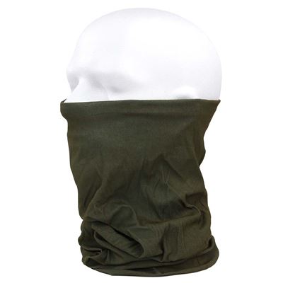 Wielofunkcyjny szalik COOLMAX GREEN